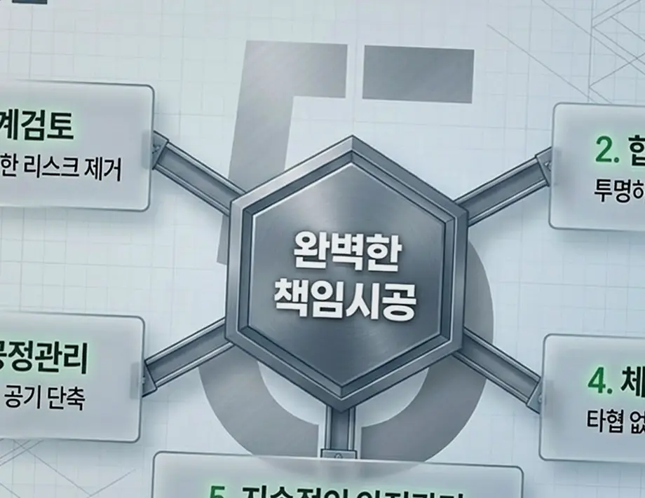 종로 신영동 신축공사 기록 사진 5