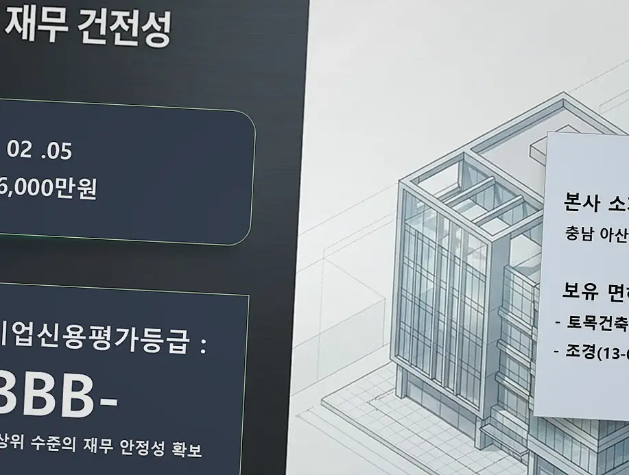 마곡 농업시설 신축 현장 사진 4
